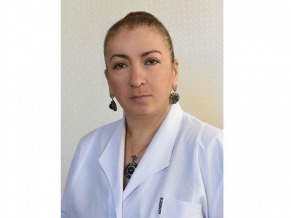 T.E.D/Professor Elmira Əliyeva 