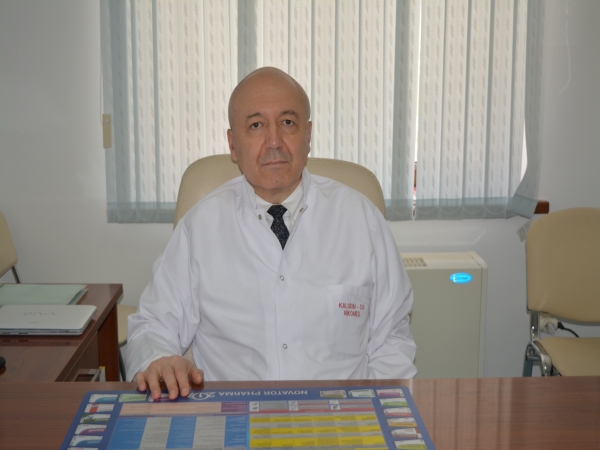 T.E.D/Professor Mübariz Əliyev