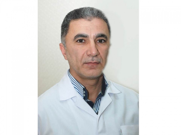 T.Ü.F.D/Assistent Qabil Zülfiyev