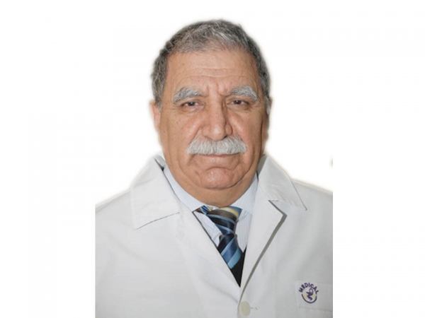 T.E.D/Professor Çərkəz Cəfərov 