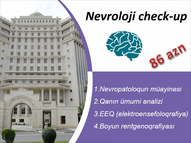 Nevroloji check-up