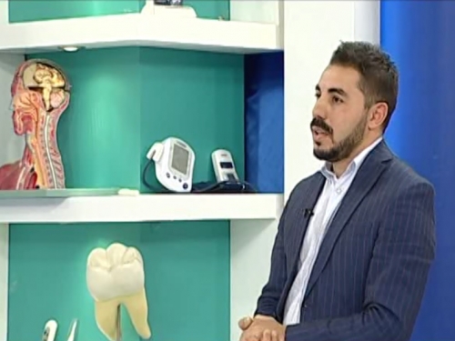 Mirsaleh Abdullayev-Plastik Cərrahiyyə-İctimai TV (Sağlam Yaşamaq)